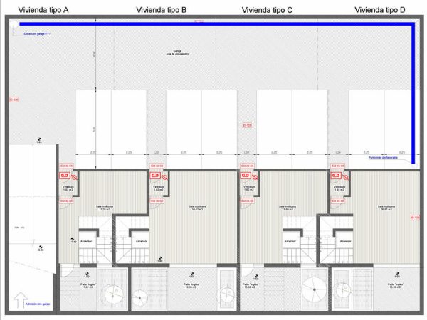 230719_JOSÉ-PRAT_PLANO-06_PLANTA-SEMISÓTANO_DISTRIBUCIÓN-Y-MOBILIARIO