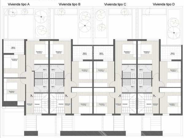 230719_JOSÉ-PRAT_PLANO-08_PLANTA-PRIMERA_DISTRIBUCIÓN-Y-MOBILIARIO